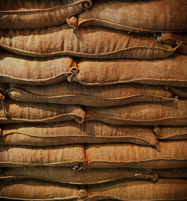Sacos de café